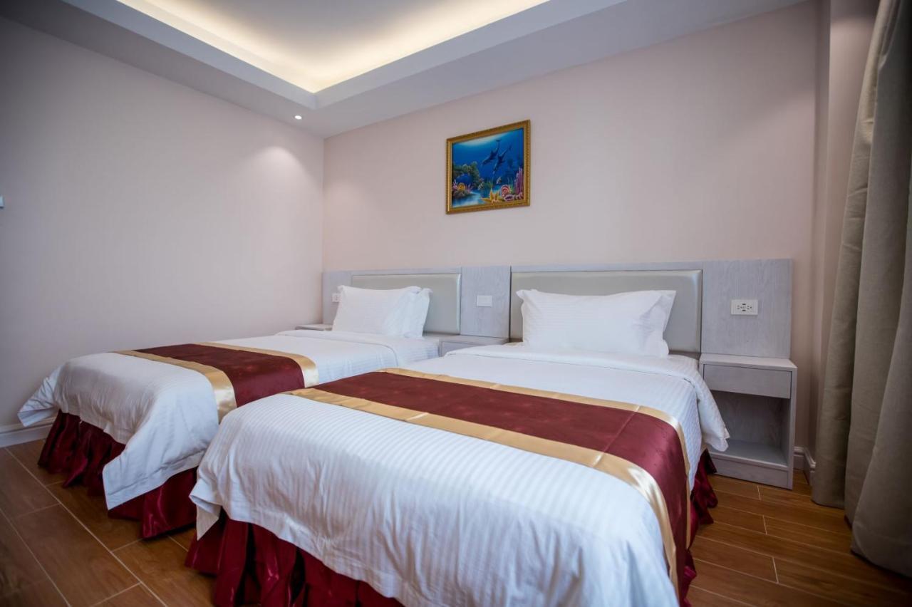 Hotel Americano Гарапан Екстер'єр фото