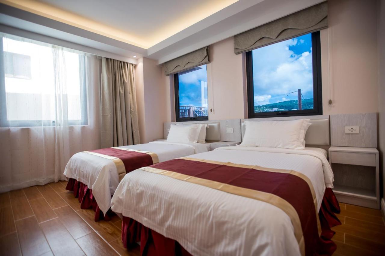 Hotel Americano Гарапан Екстер'єр фото